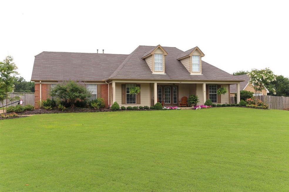 90 Brookwood Cir, Oakland, TN 38060 - photo 1