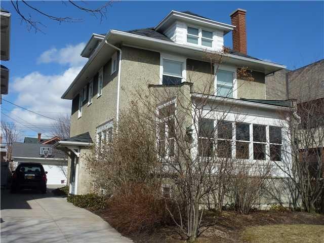 Exterior Front