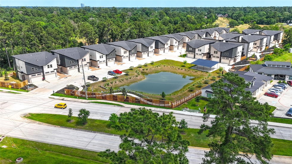 Cypress Manor is a boutique development of Single