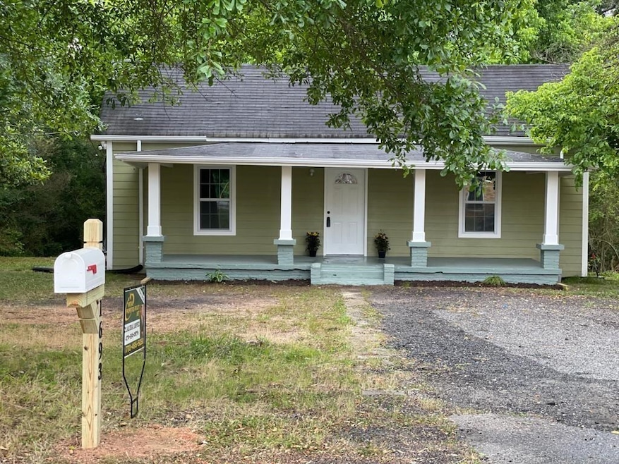 1693 Oak St NE, Conyers, GA 30012 - photo 1