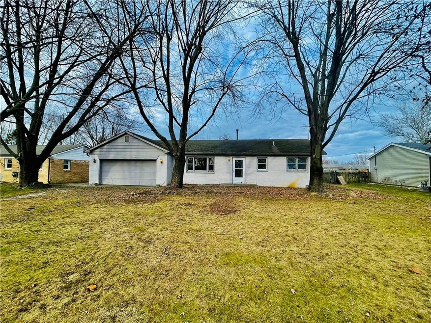 918 W 1080 N, Fountaintown, IN 46130 - photo 1