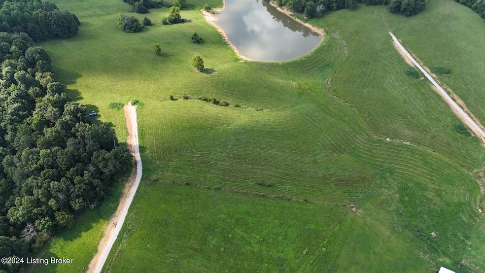 Aerial overview