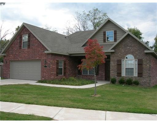 1406 S 14th Place, Rogers, AR 72758 - photo 1