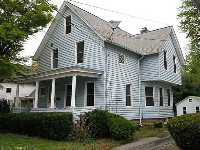 Exterior Front.