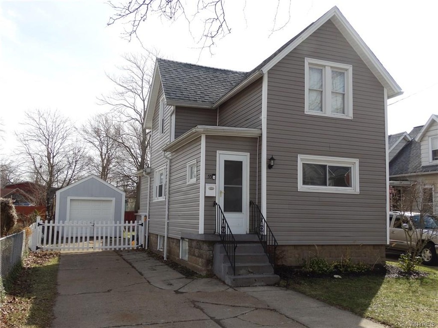 55 Ganson St, North Tonawanda, NY 14120 - photo 1