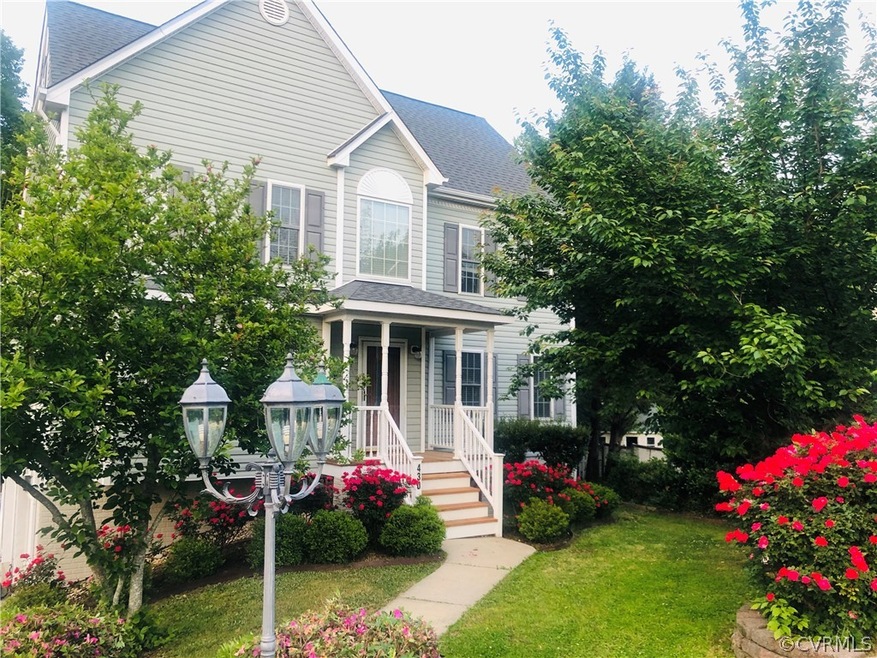 STUNNING 2 Story Home with Finished Basement