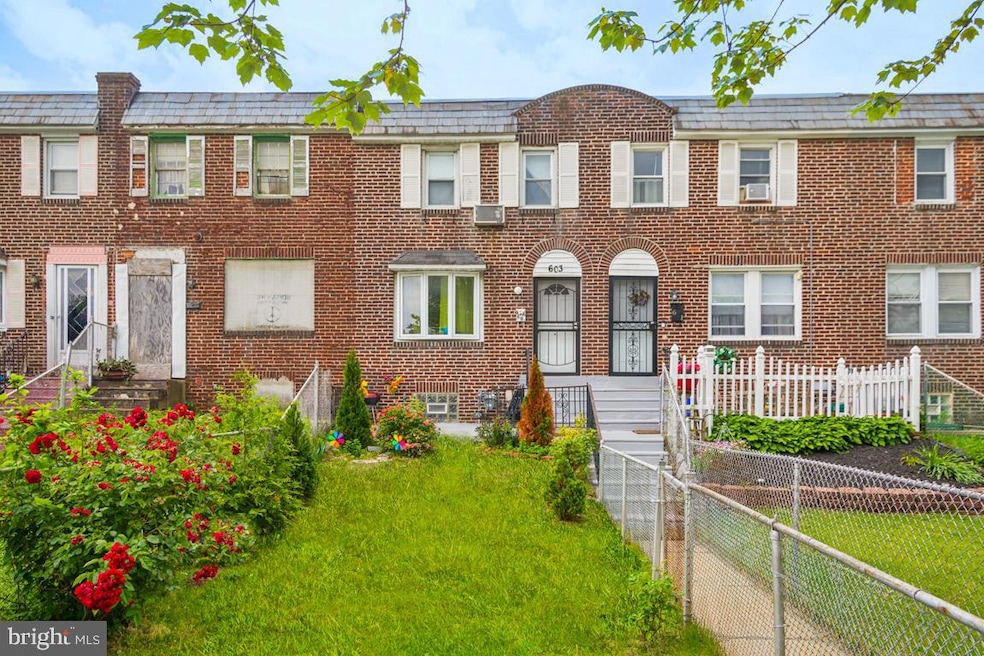 603 Raritan St, Camden, NJ 08105 - photo 1