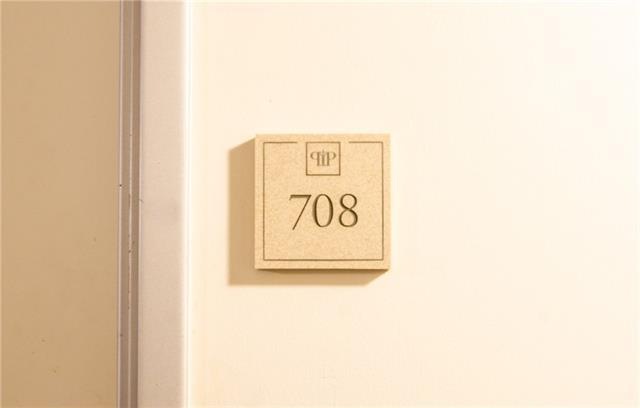 Welcome to Unit #708