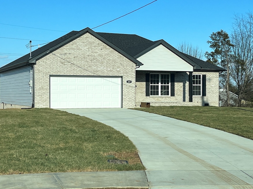 207 Ava Way, Shelbyville, TN 37160 - photo 1