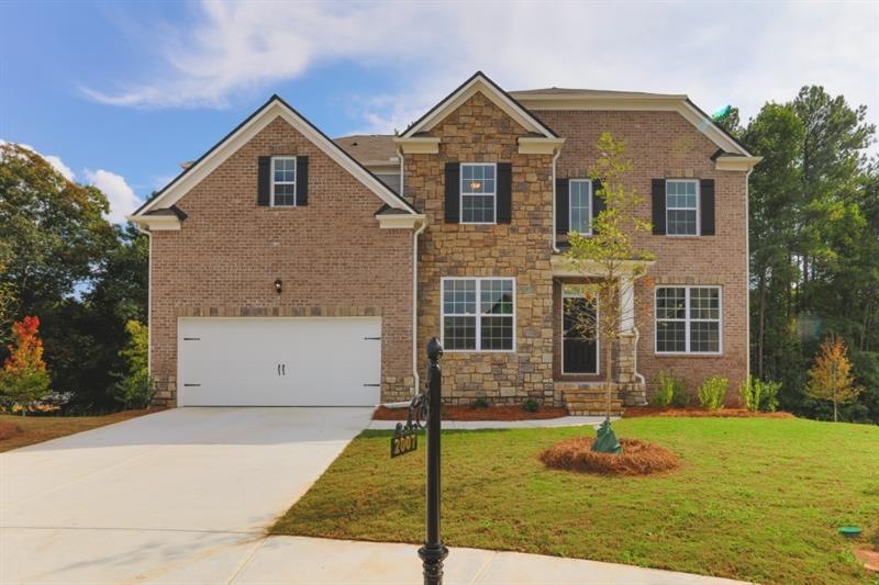 4548 Mantova Dr, Buford, GA 30519 - photo 1