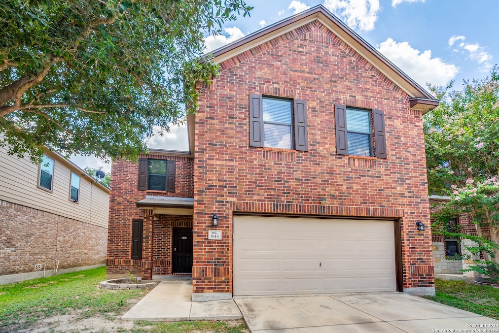 843 Trilby, San Antonio, TX 78253 - photo 1