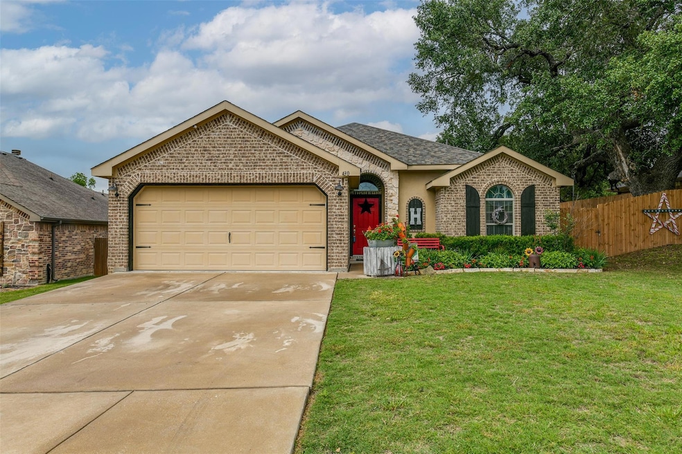 430 Willow Creek Dr, Weatherford, TX 76085 - photo 1