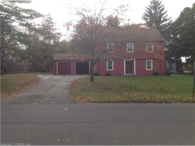 Exterior Front.