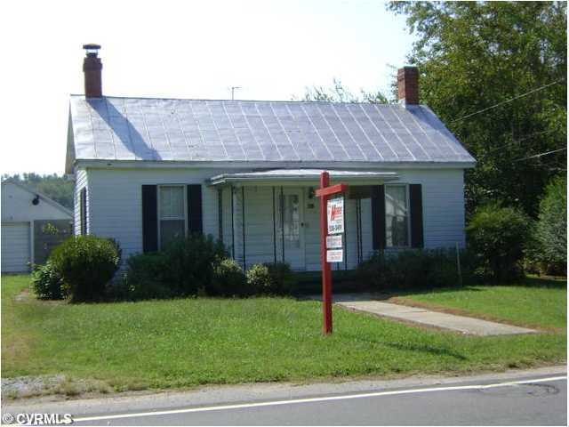 Exterior Front