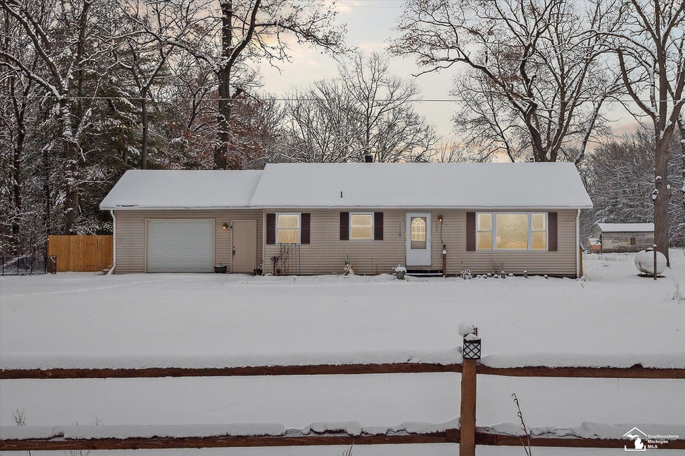 11572 N Bingham Ave, Bitely, MI 49309 - photo 1