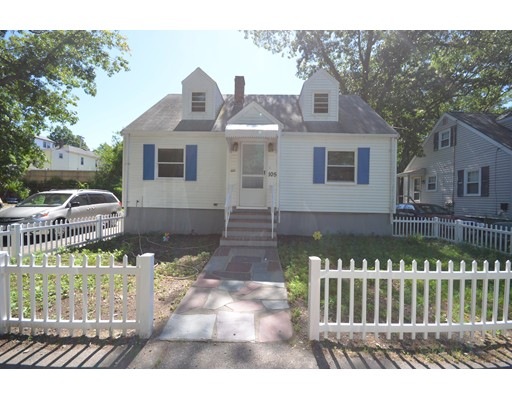 105 Harriet Ave, Quincy, MA 02171 - photo 1