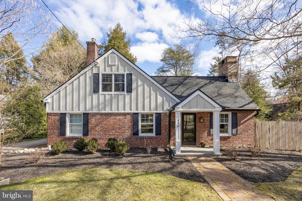 405 Vassar Ave, Swarthmore, PA 19081 - photo 1