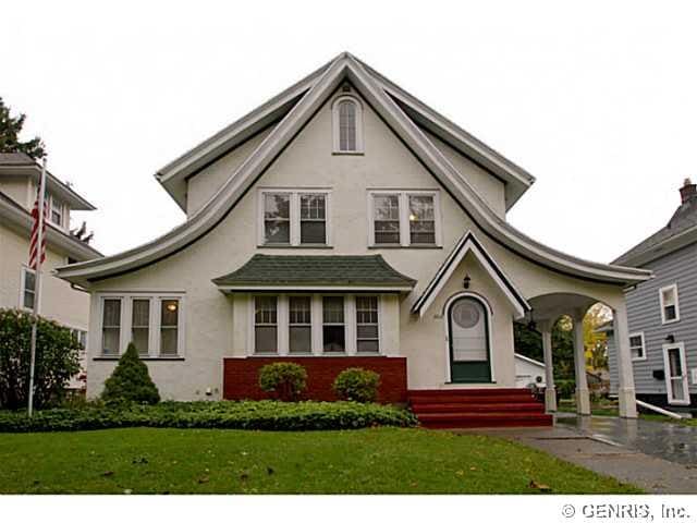 Exterior Front