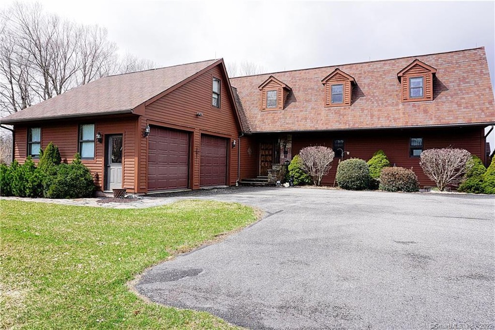 Charm surrounds the home - inside and out