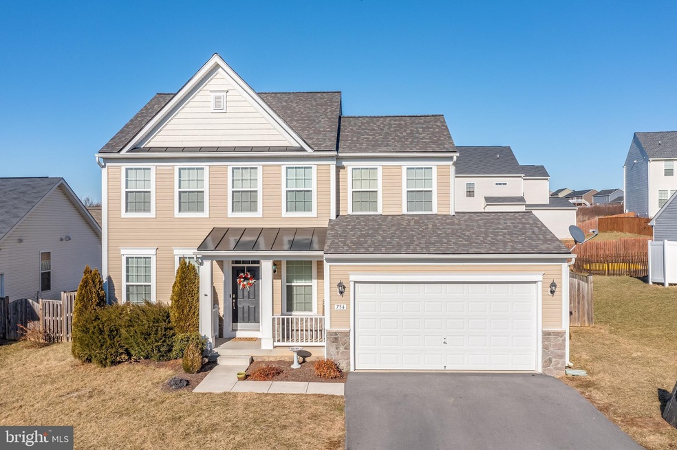 734 Bentley Dr, Inwood, WV 25428 - photo 1