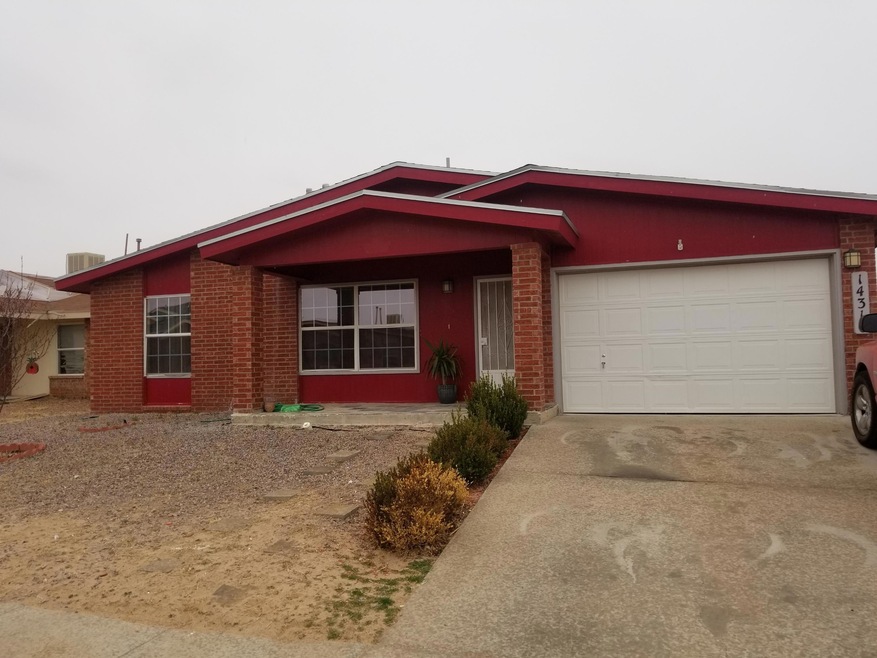 14316 Desierto Bueno Ave, El Paso, TX 79928 - photo 1
