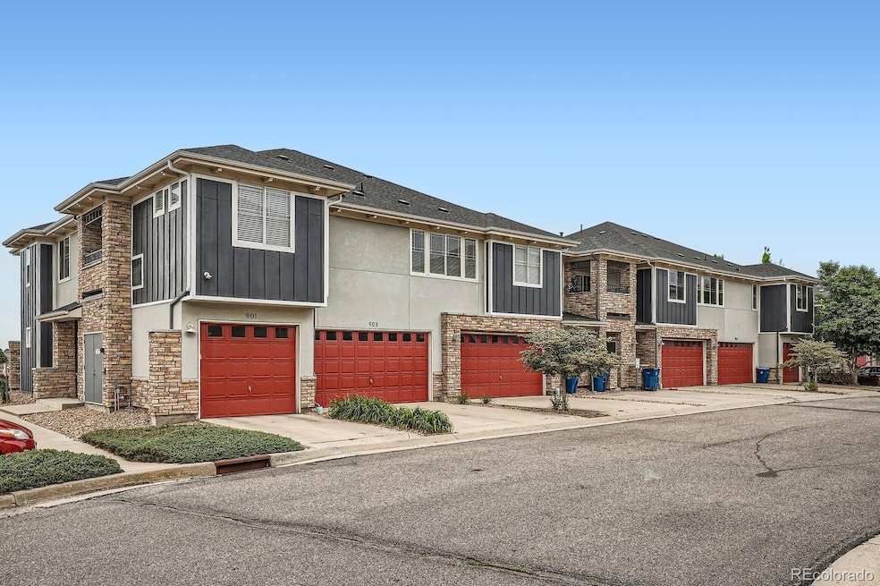 9300 E Florida Ave unit 906, Denver, CO 80247 - photo 1