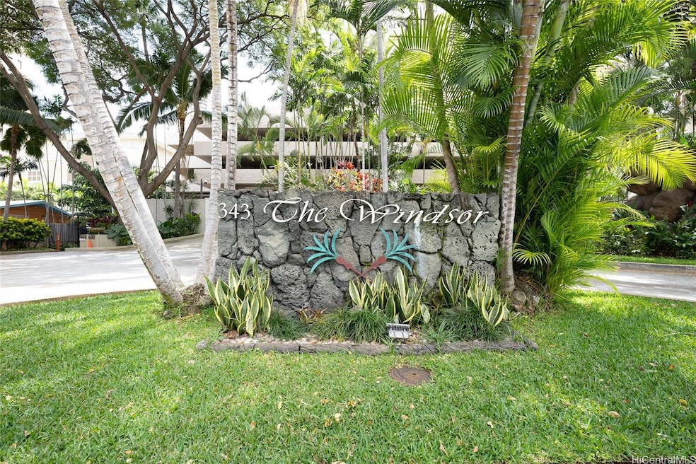 Windsor Condos unit 1904, Honolulu, HI 96815 - photo 1