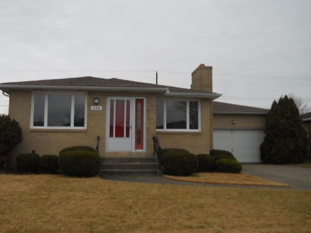 Exterior Front