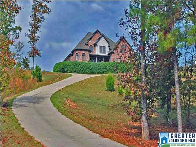 Drive to the Property