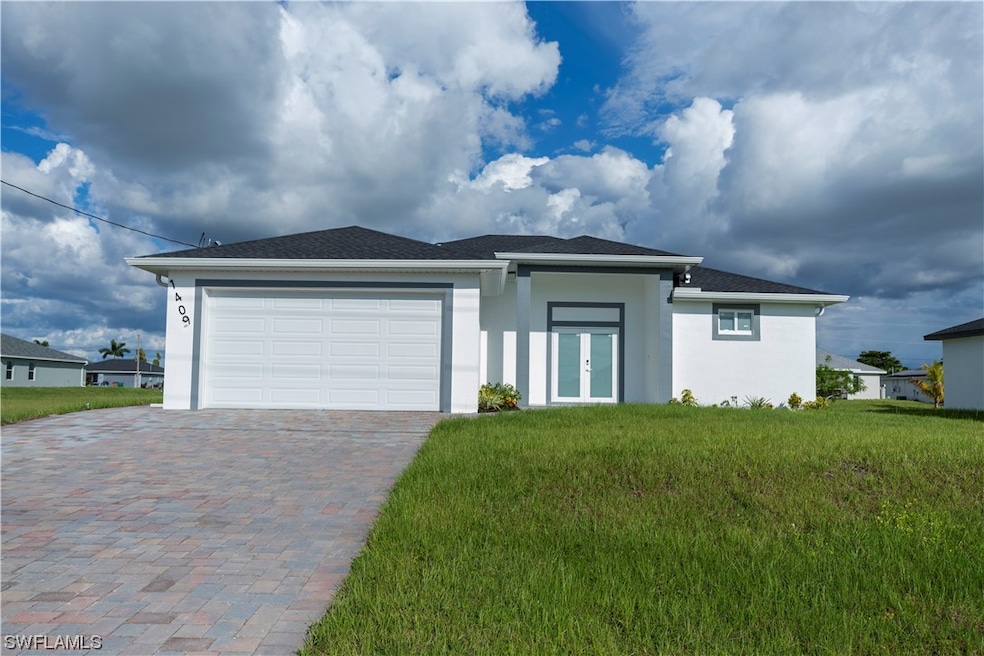 1409 Santa Barbara Blvd N, Cape Coral, FL 33993 - photo 1