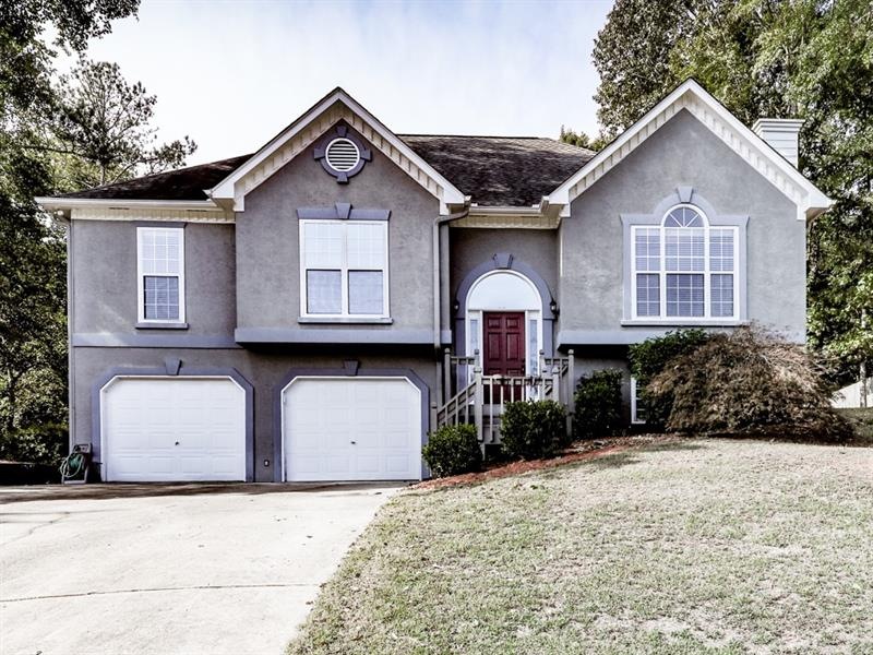 Front of home - Welcome Home!