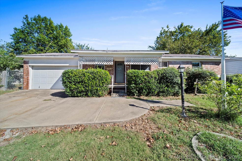 505 S 4th St, Broken Arrow, OK 74012 - photo 1