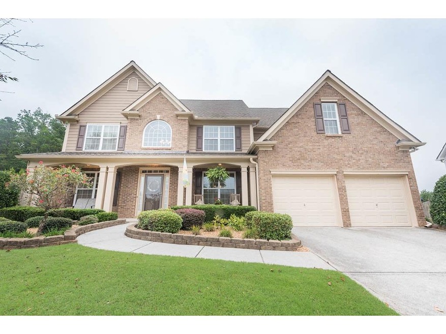 161 Bradshaw Park Dr, Woodstock, GA 30188 - photo 1