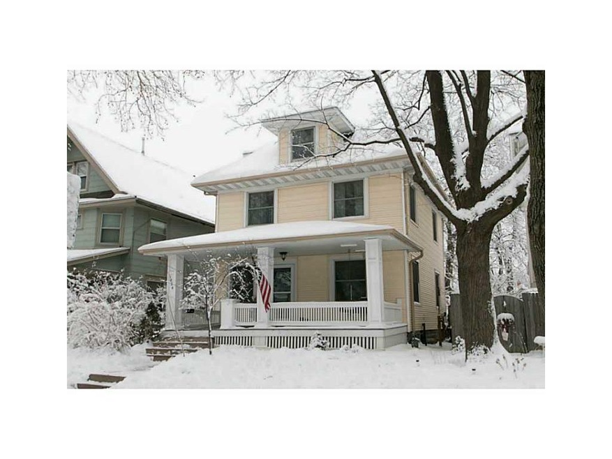 Front Exterior.