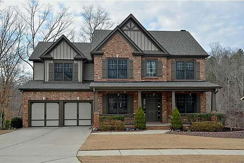 Exterior Front. Charming Craftsman Style Home with