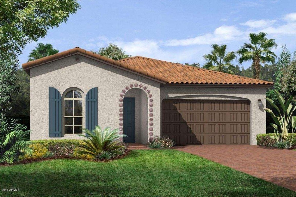 Azure Exterior Rendering