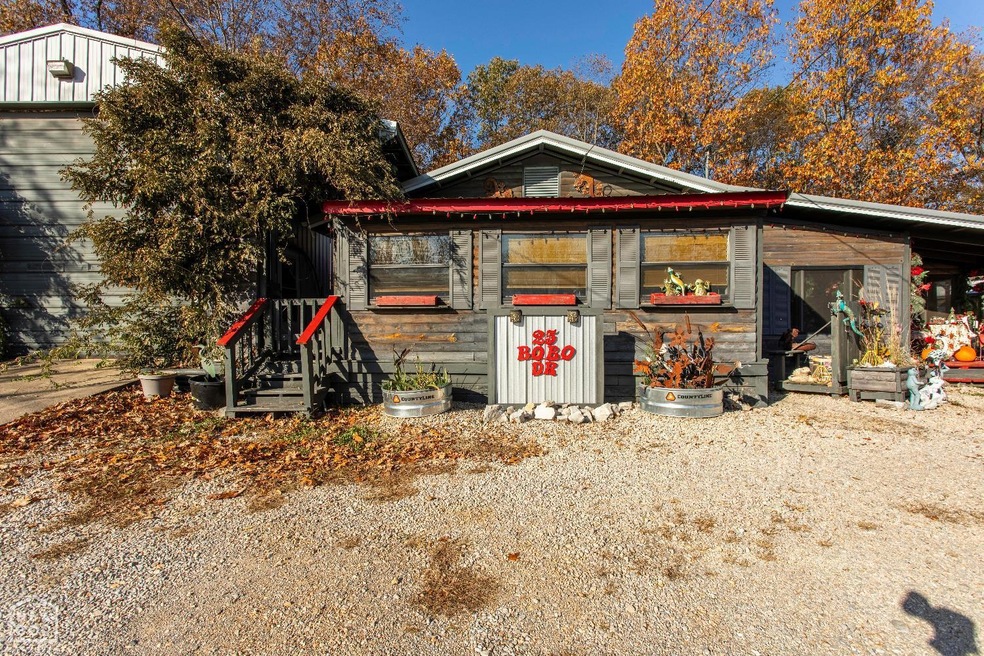 25 Bobo Dr, Hardy, AR 72542 - photo 1