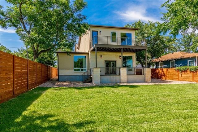 East Austin Modern Elegance - custom-built new hom