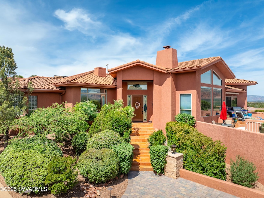 235 El Camino Tesoros Front Entry
