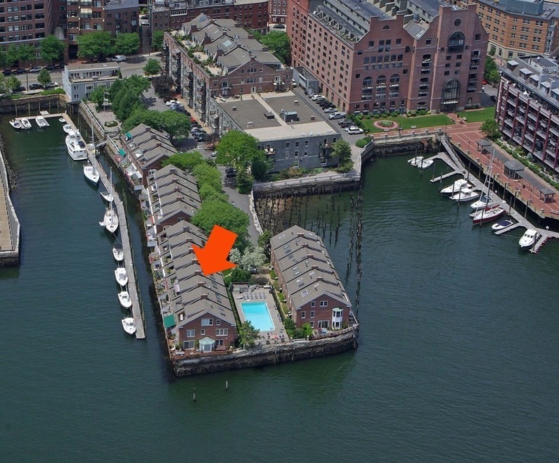 Union Wharf unit TH19, Boston, MA 02109 - photo 1