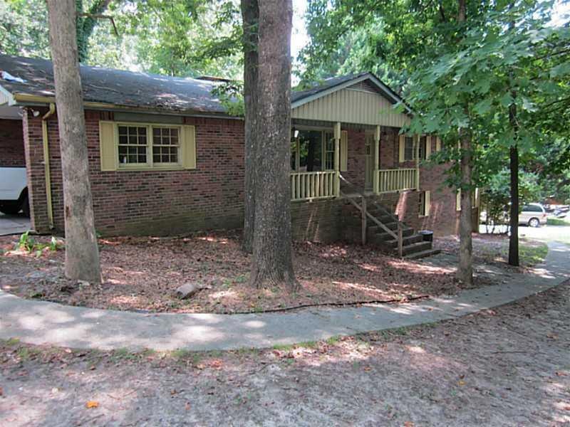 Exterior Front.