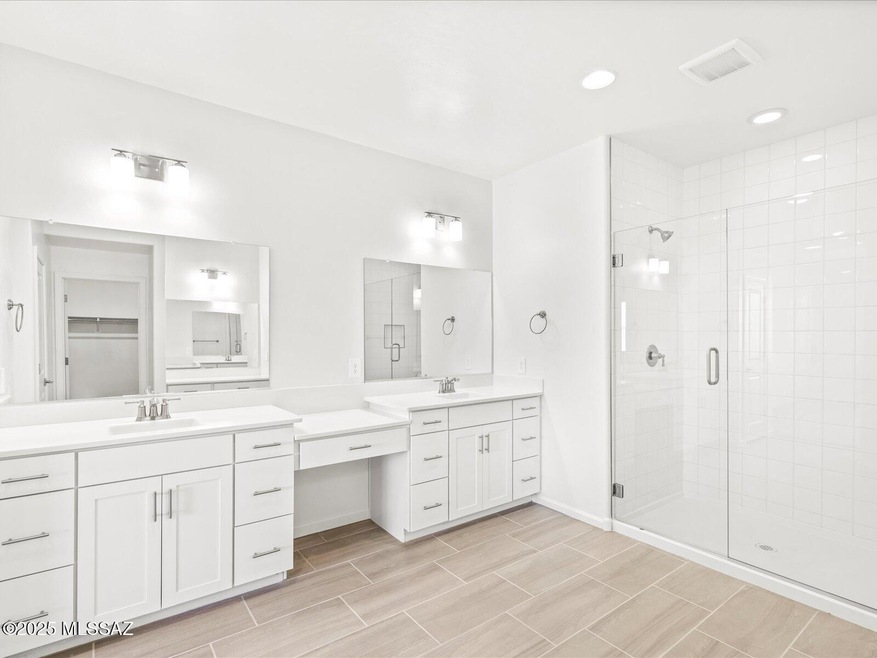 3040 double vanity