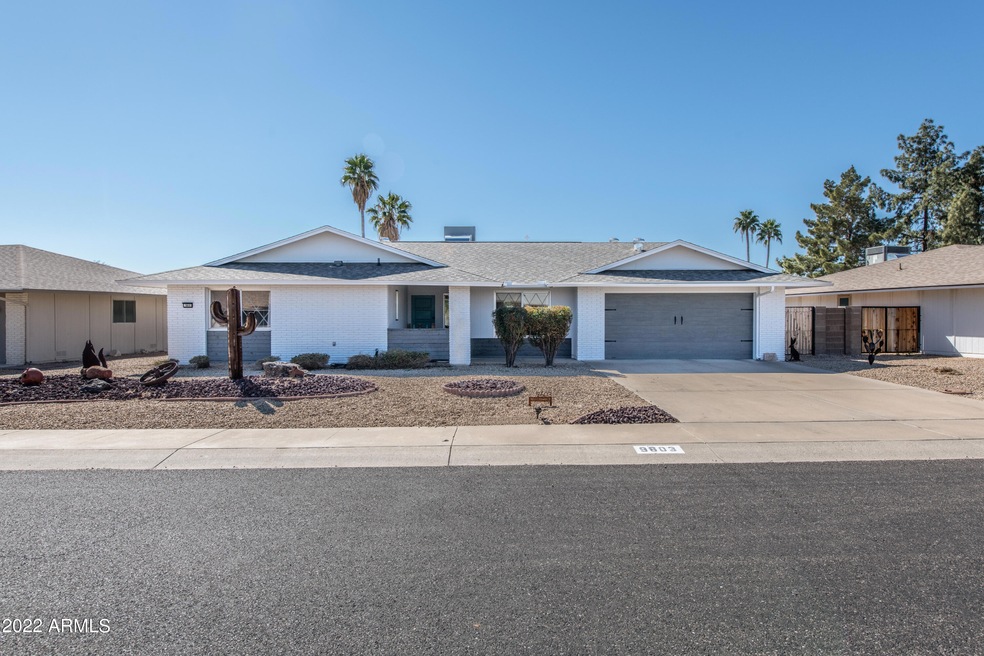 9603 W Cottonwood Dr, Sun City, AZ 85373 - photo 1