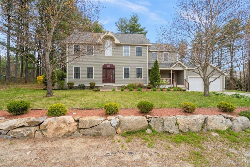 100 Back River Rd, Bedford, NH 03110 - photo 1