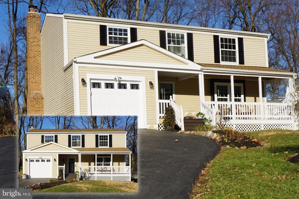 8017 Nicky Ct, Laurel, MD 20723 - photo 1