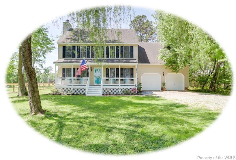 2835 Mattaponi Ave, West Point, VA 23181 - photo 1