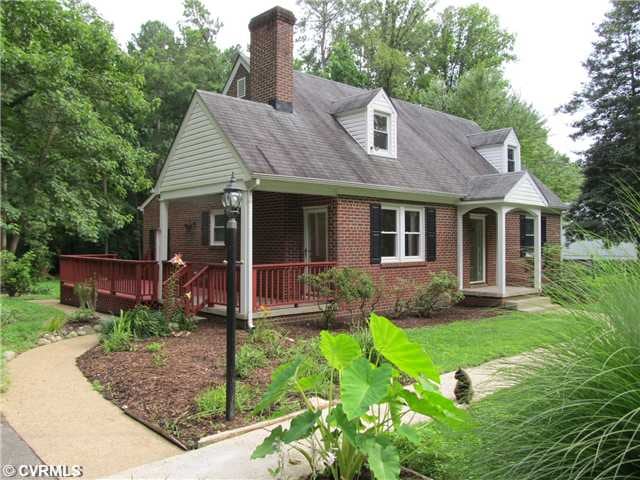 Exterior Front