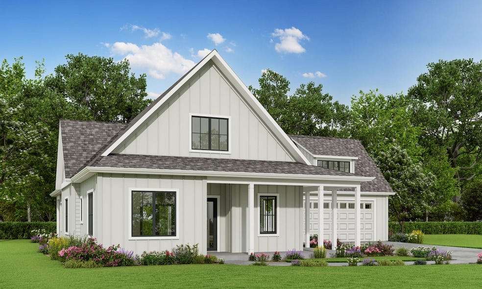 Lot 8 Rendering