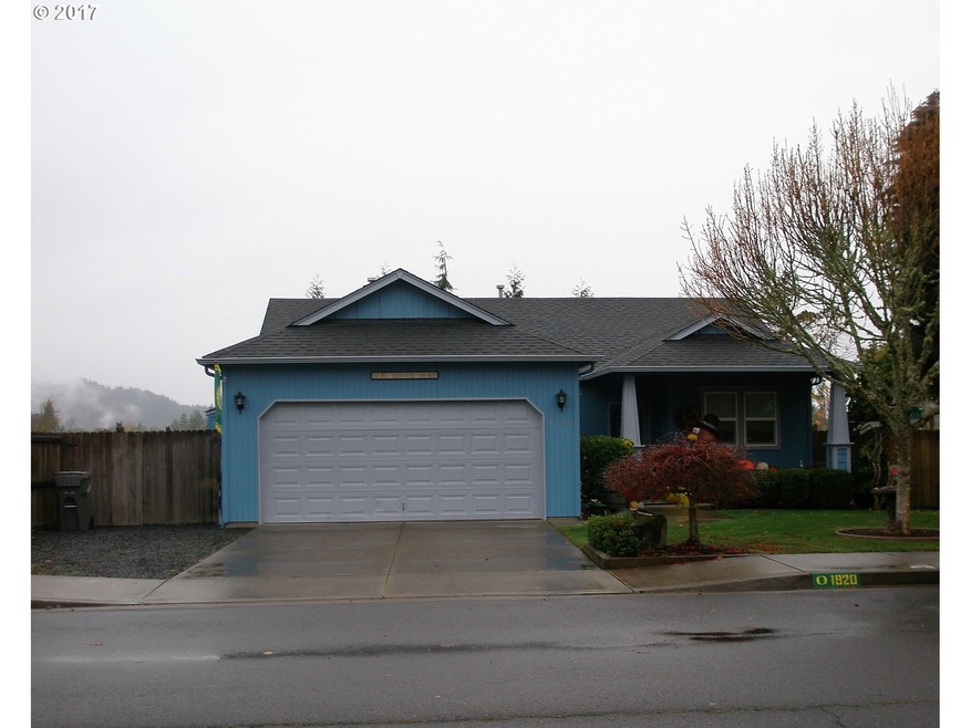 Front Yard