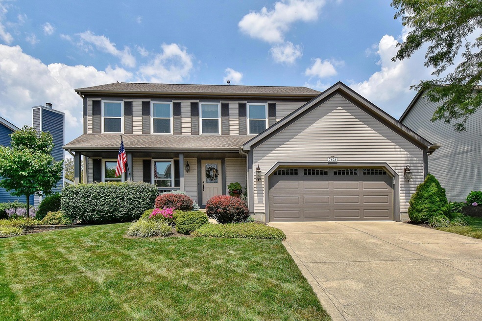 7626 Cypress Point Dr-Front 1